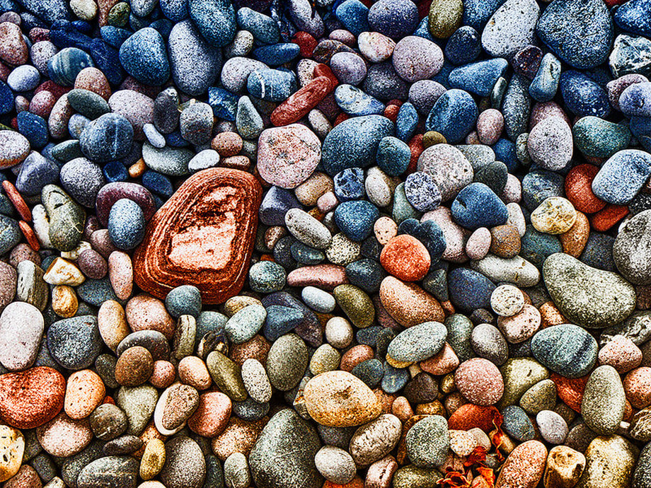 The Numinosity of Rocks - Open Horizons